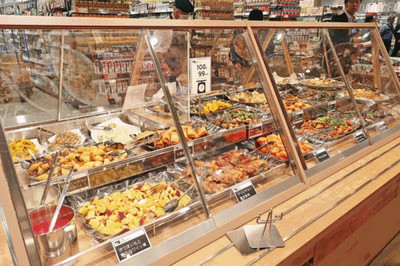 流通革新: 小型超市轉(zhuǎn)型案例分析:八百幸 2010年之后,我國(guó)零售行業(yè)中出現(xiàn)了大賣場(chǎng)增長(zhǎng)放緩,關(guān)店不斷,而社區(qū)生鮮店、便利店等小型業(yè)態(tài)興起且迅速擴(kuò)大的現(xiàn)象,這種現(xiàn). - 雪球