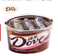 德芙巧克力碗裝價(jià)格 型號 圖片